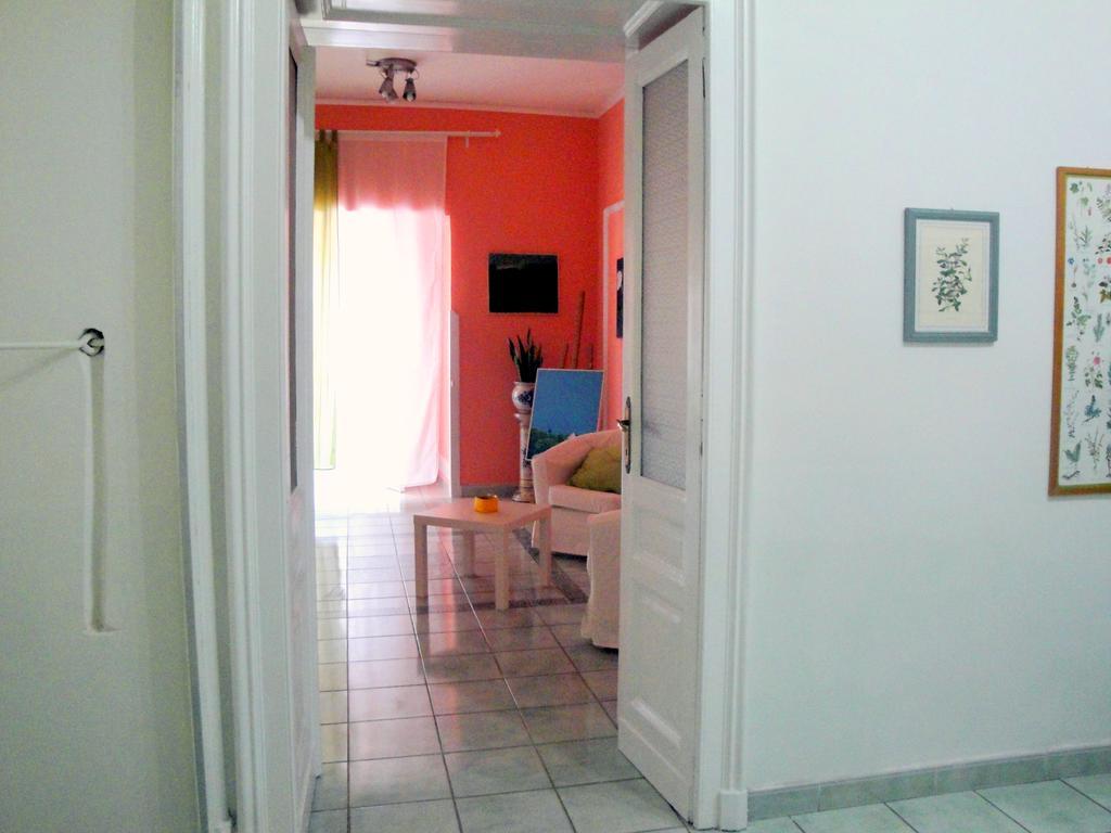 Garibaldi Holiday House Nápoly Kültér fotó