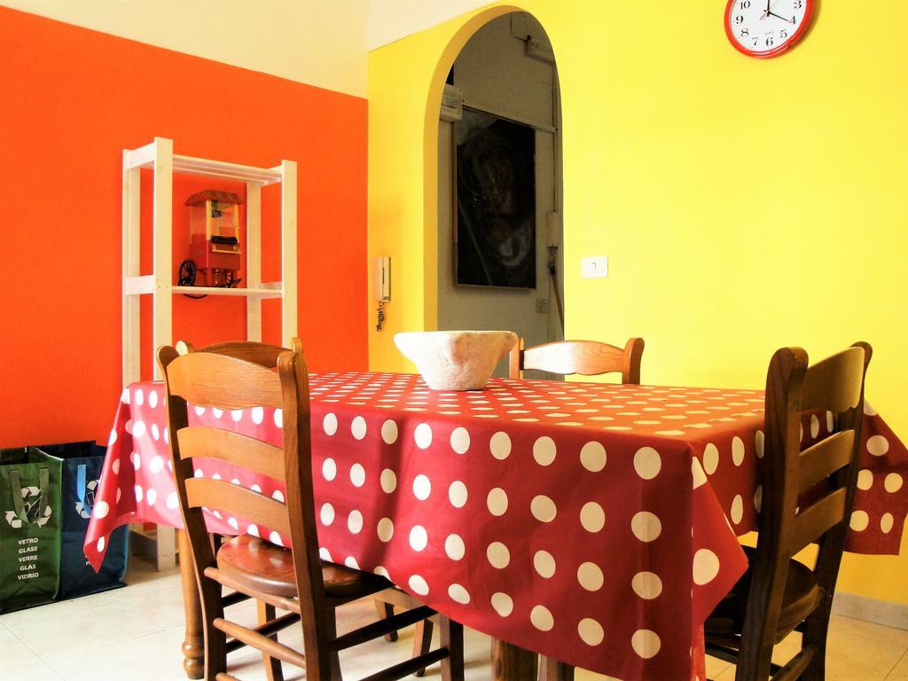 Garibaldi Holiday House Nápoly Kültér fotó
