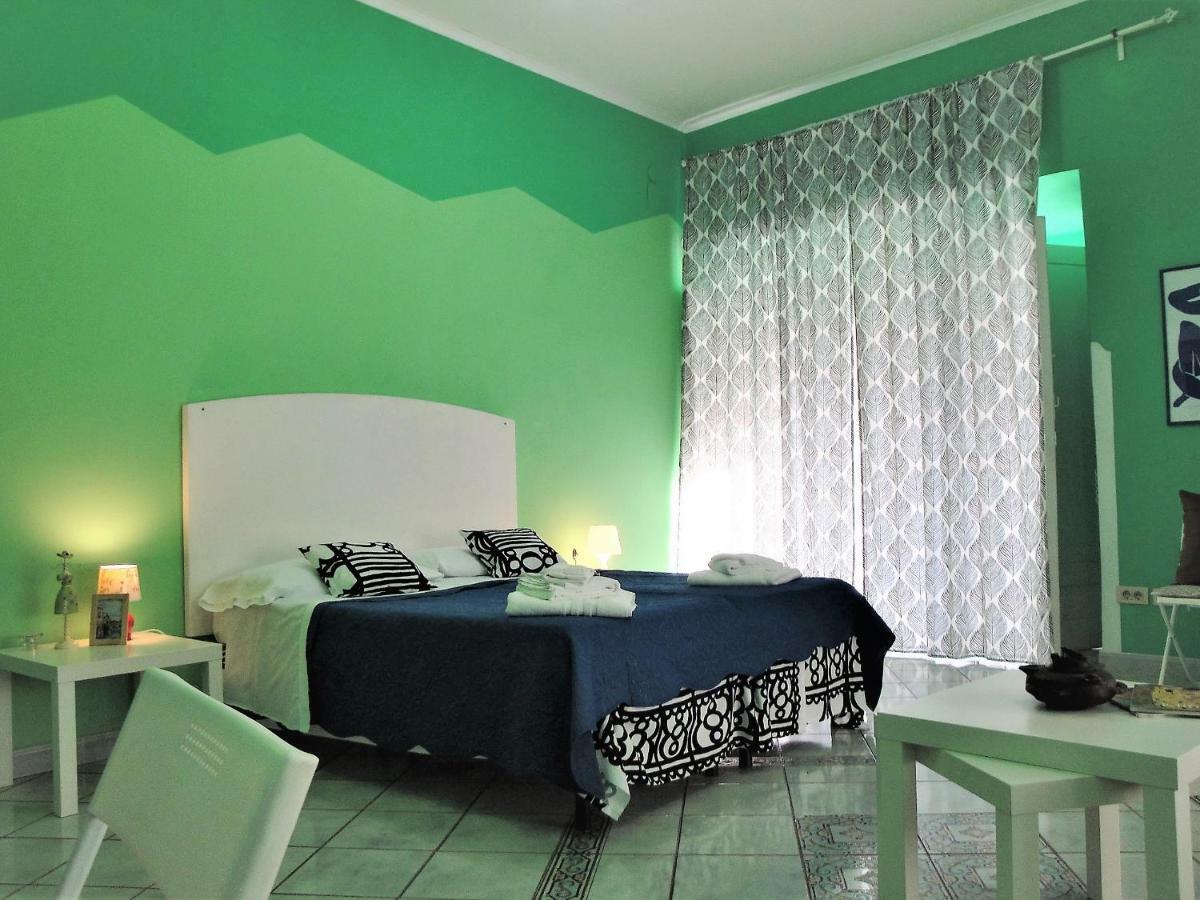 Garibaldi Holiday House Nápoly Kültér fotó